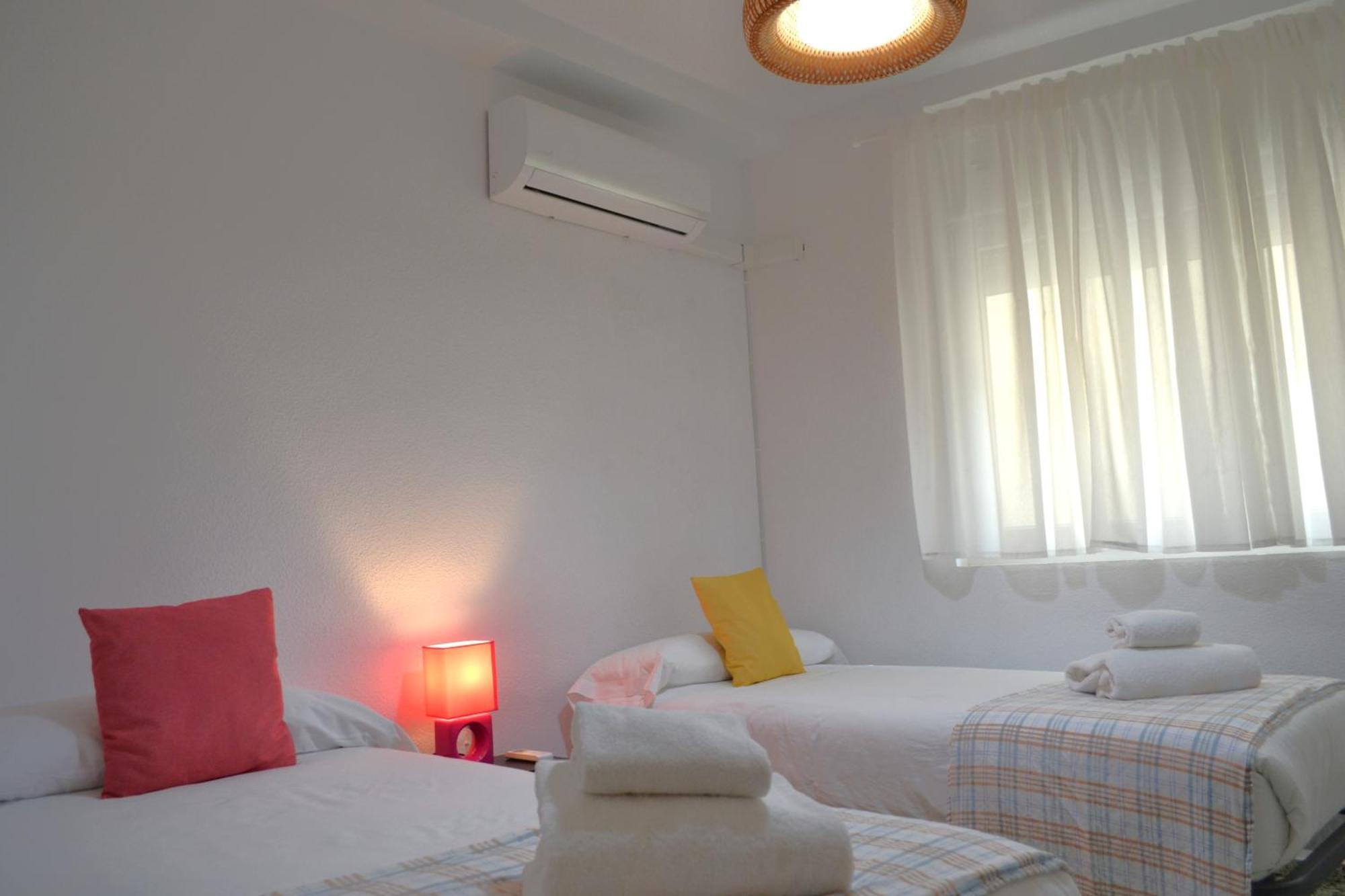 Ferienwohnung Sunshine Menendez Pelayo Córdoba Exterior foto